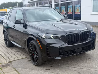 2026 BMW X5 M60i - photo 3