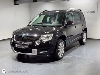 Skoda Yeti Experience *DSG*Alcantara*Navi*Xenon* - foto 1