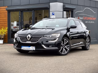 Renault Talisman Grandtour ACC|LEDER|NAV|HUP|LED|BOSE|VOLL Gebrauchtwagen Kaufen | EZ 05/2019 | Preis 17.499 €