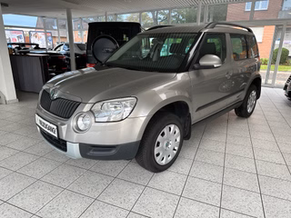 Skoda Yeti Used vehicle for sale