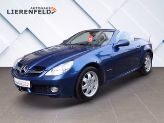 Mercedes-Benz SLK 200 Gebrauchtwagen Kaufen