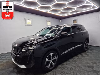 Peugeot 5008 GT |7SITZER|AUTO|LEDER|PANO|360 CAM|ACC|LED