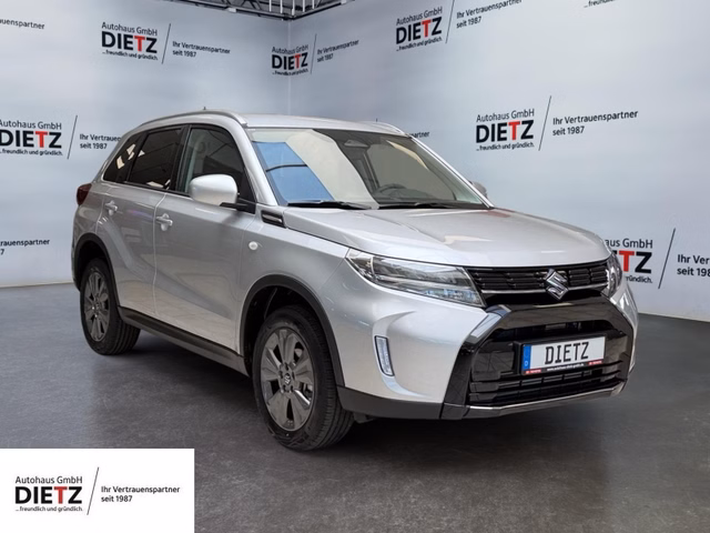 Suzuki Vitara Gebrauchtwagen Kaufen
