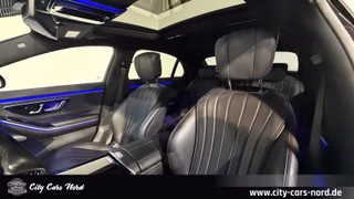Mercedes-Benz S 350 d L EXKLUSIV+PANO+BURM+360°+DTR+ - bilder 15