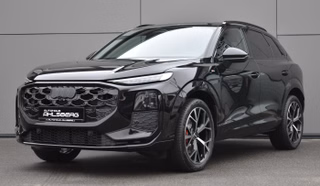 Audi Q3 QUATTRO S-LINE/AHK/20ZOLL/ ACC/MATRIX/KAMERA/PANO