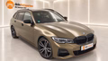 Daumennagel 2 - BMW 320 d M Sport Touring automatic Modell M