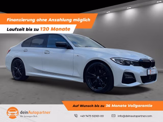 BMW 320 Gebrauchtwagen Kaufen