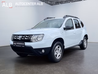 Dacia Duster I Laureate/KLIMA/EURO6/1 HAND/NAVI/