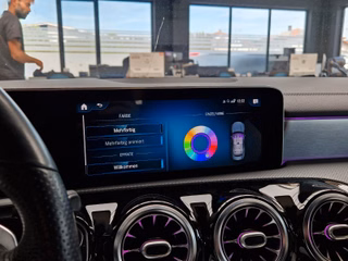 Mercedes-Benz CLA 220 AMG-Line*KAMERA*LED*LEDER*BI-COLOR SITZE - bilder 11