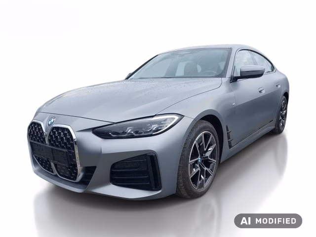 BMW 420 i Gran Coupe M Sport ACC Leder Kamera Memory - foto 2