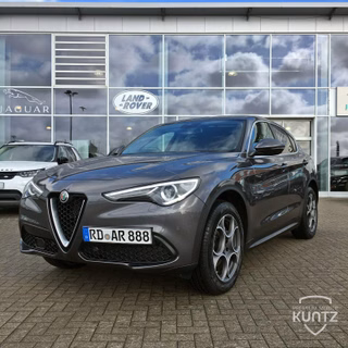 Alfa Romeo Stelvio Gebrauchtwagen Kaufen
