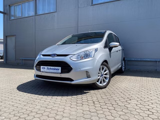 Ford B-Max Gebrauchtwagen Kaufen