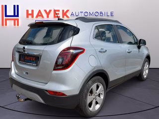Opel Mokka X 120 Jahre Start/Stop 4x4 /KAM/8Xbereift - bilder 4
