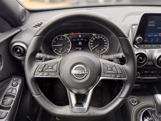 Nissan Juke 1.0 AT Kiiro Navi Kamera Winterräder 1.Hand - bilder 9