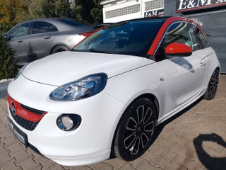 Opel Adam Gebrauchtwagen Kaufen