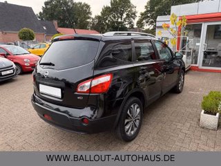 Nissan Qashqai +2 Acenta 4X4*1.HAND*KLIMA*NAVI*PANO*TEM - foto 5