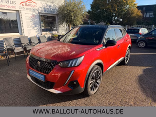 Peugeot 2008 GT Pack*2.HAND*PANO*ACC*SPUR*TEMP*FOCAL* - foto 2