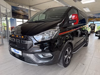 Ford Tourneo Custom Gebrauchtwagen Kaufen