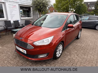 Ford C-Max Titanium*2.HAND*NAVI*AHK*TEMP*TOT*SYNC*EU6 - photo 2