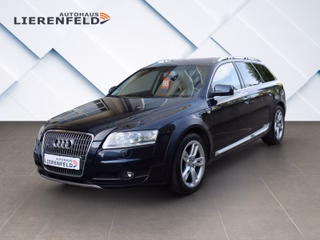 Audi A6 allroad Gebrauchtwagen Kaufen