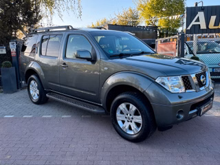 Nissan Pathfinder Gebrauchtwagen Kaufen
