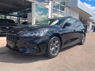 Ford Focus Turnier ST-Line MHEV/LED/Head-up/AHK - bilder 1