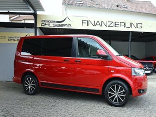 Volkswagen T5 Multivan Used vehicle for sale
