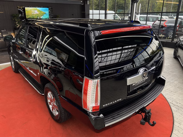 Cadillac Escalade ESV Elegance XL LANG - CAM / BOSE / AHK / SHZ / 2X - TV / 6X-SITZER - foto 10
