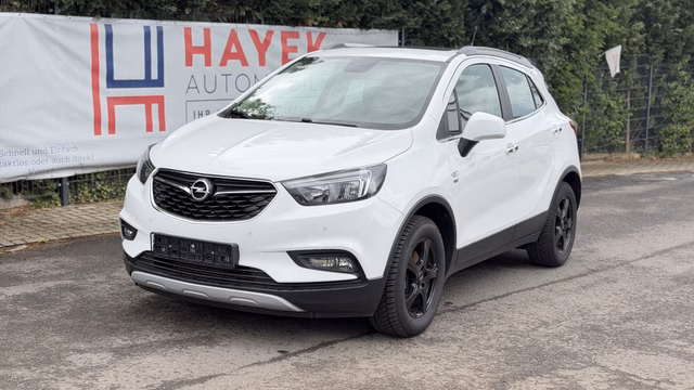Opel Mokka X 120 Jahre Start/Stop 4x4 Pano / Navi Gebrauchtwagen Kaufen | EZ 06/2019
