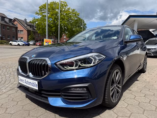 BMW 118 Gebrauchtwagen Kaufen