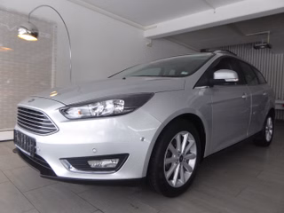 Ford Focus Turnier Titanium/Navi/Technologie-Paket/Euro6 - bilder 1