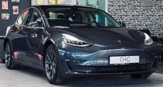 Tesla Model 3 Gebrauchtwagen Kaufen