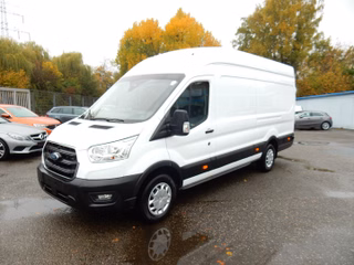 Ford Transit Kastenwagen TTS Used vehicle for sale