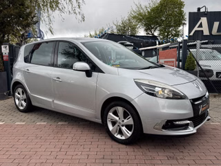 Renault Scenic Gebrauchtwagen Kaufen