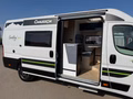 Daumennagel 10 - Chausson V697 Country Line Sondermodell Automatik