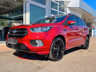 Ford Kuga ST-Line/Bi-Xenon/Pano/AHK/19 Zoll/Rfkamera - bilder 1