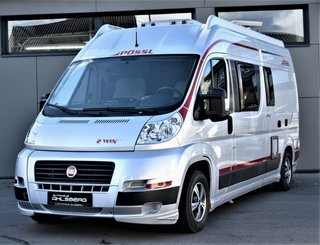 Pössl 2 Win Style Edition Used vehicle for sale