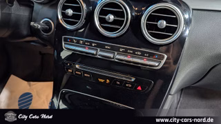 Mercedes-Benz GLC 63 AMG S 4 MATIC PANO+AHK+BURMESTER+DTR+ - photo 22