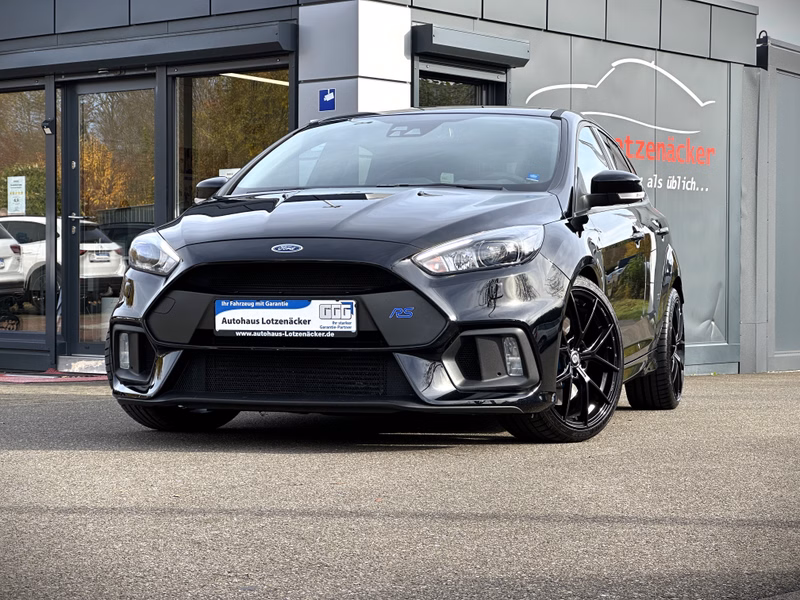 Ford Focus RS 4x4 Recaro Zylinderk NEU