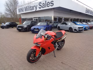 Ducati Street: Sport SuperSport S Used vehicle for sale