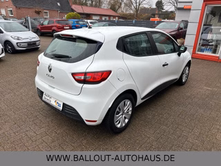 Renault Clio IV Life*2.HAND*KLIMA*NAVI*TEMPO*EURO6* - photo 5