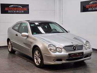 Mercedes-Benz C 200 Gebrauchtwagen Kaufen