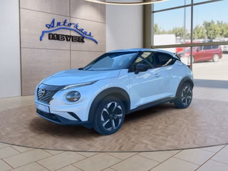 Nissan Juke age.one-day registration Kaufen