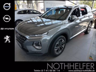 Hyundai SANTA FE age.one-day registration Kaufen