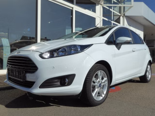 Ford Fiesta SYNC Edition Automatik - foto 1