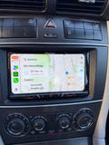 Daumennagel 14 - Mercedes-Benz C 180 Kompressor Leder Apple Car Kamera Navi