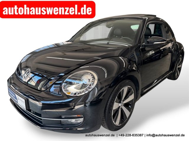 Volkswagen Beetle Gebrauchtwagen Kaufen