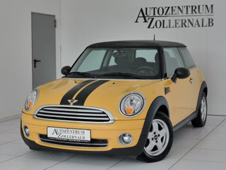 MINI ONE Gebrauchtwagen Kaufen
