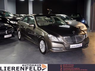 Mercedes-Benz E 350 Авто с пробегом купить