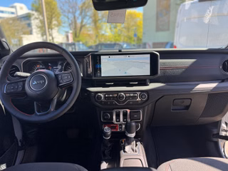 Jeep Wrangler 3.6l V6 Automatik Rubicon - foto 20